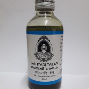 Jathyadi Tailam